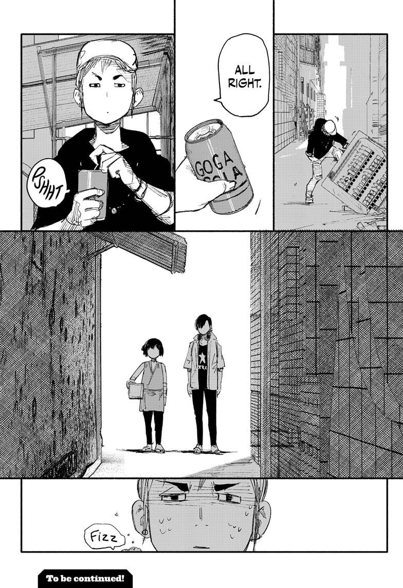 Choujin X Chapter 9 page 28 - Chapter 9