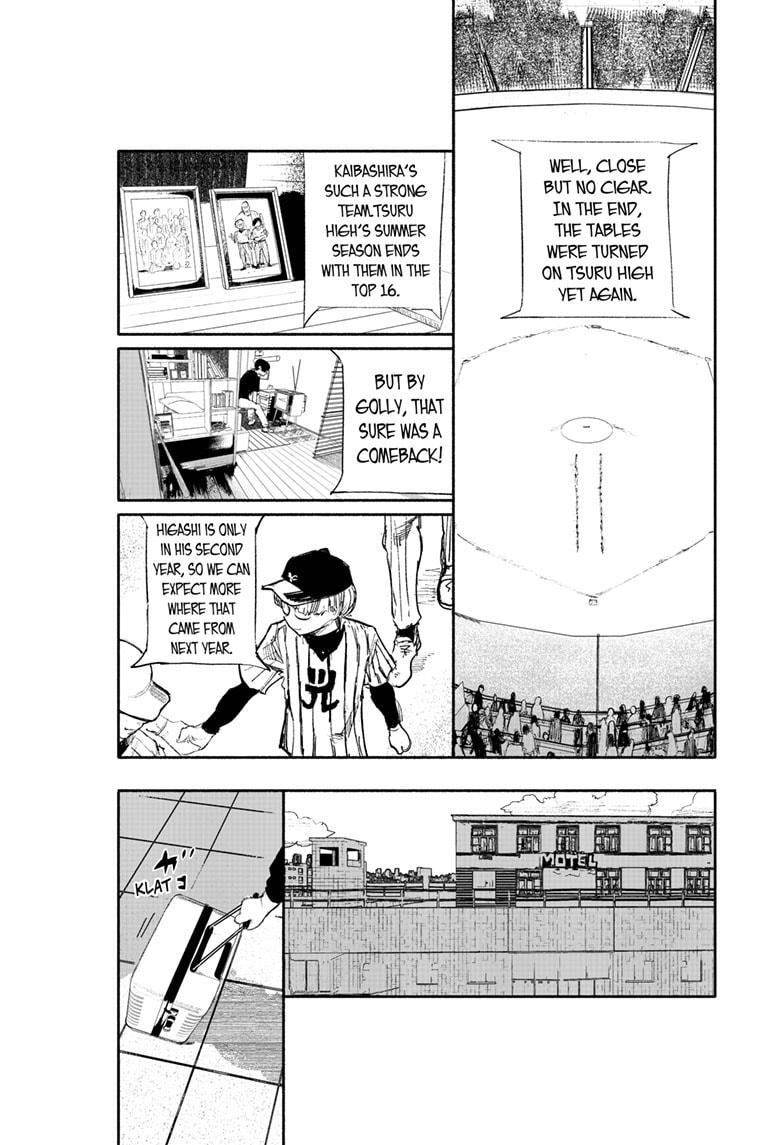 Choujin X Chapter 9 page 4 - Chapter 9