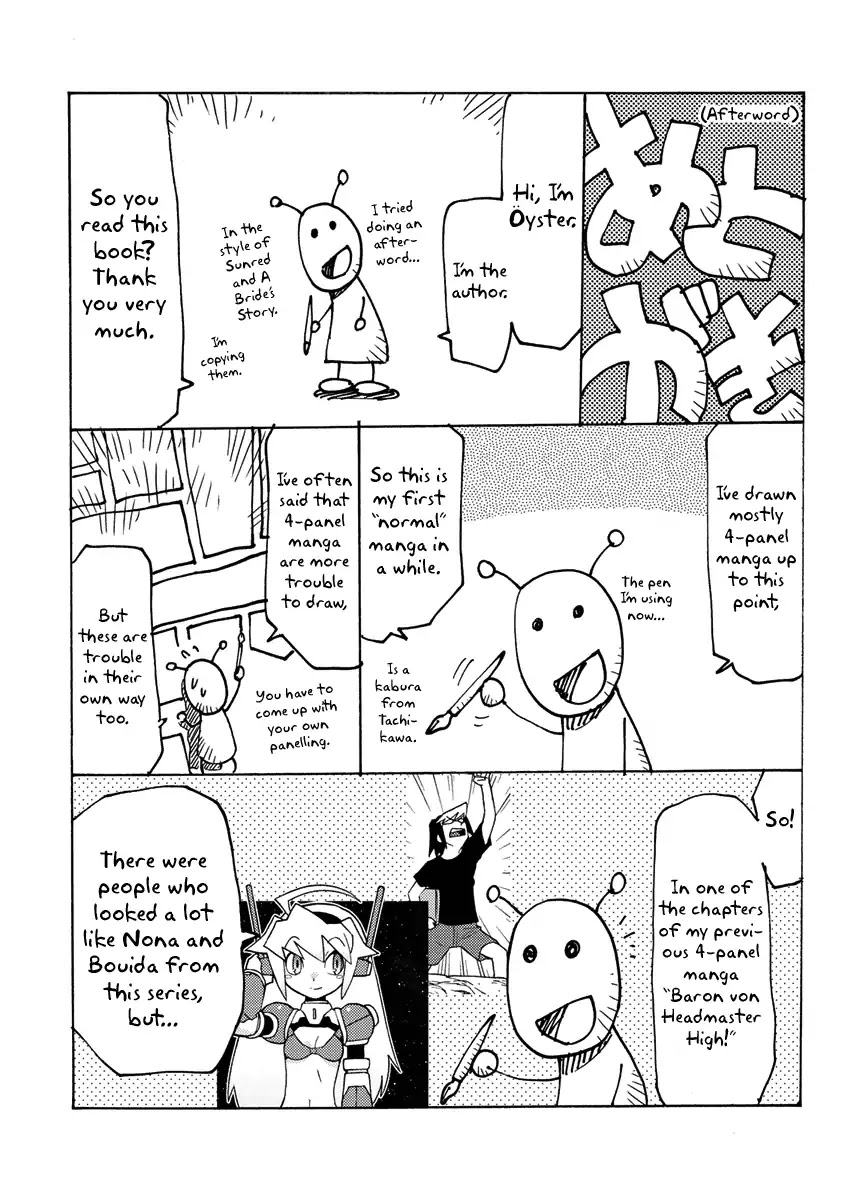 Choukadou Girl 1/6 Chapter 11 page 16 - Chapter 11: Vernois's World