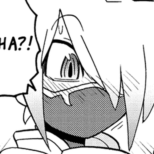 Choukadou Girl 1/6 Chapter 12: Can't Become John Carter cover