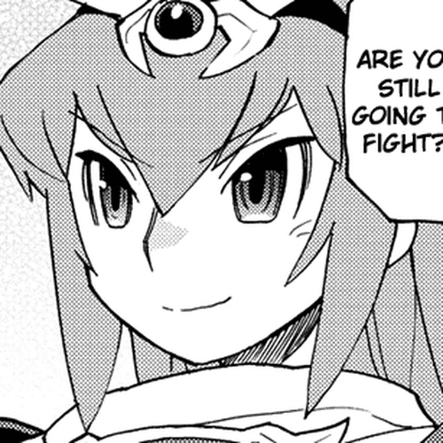 Choukadou Girl 1/6 Chapter 14: The Karma Demon Tells It Like It Is! cover