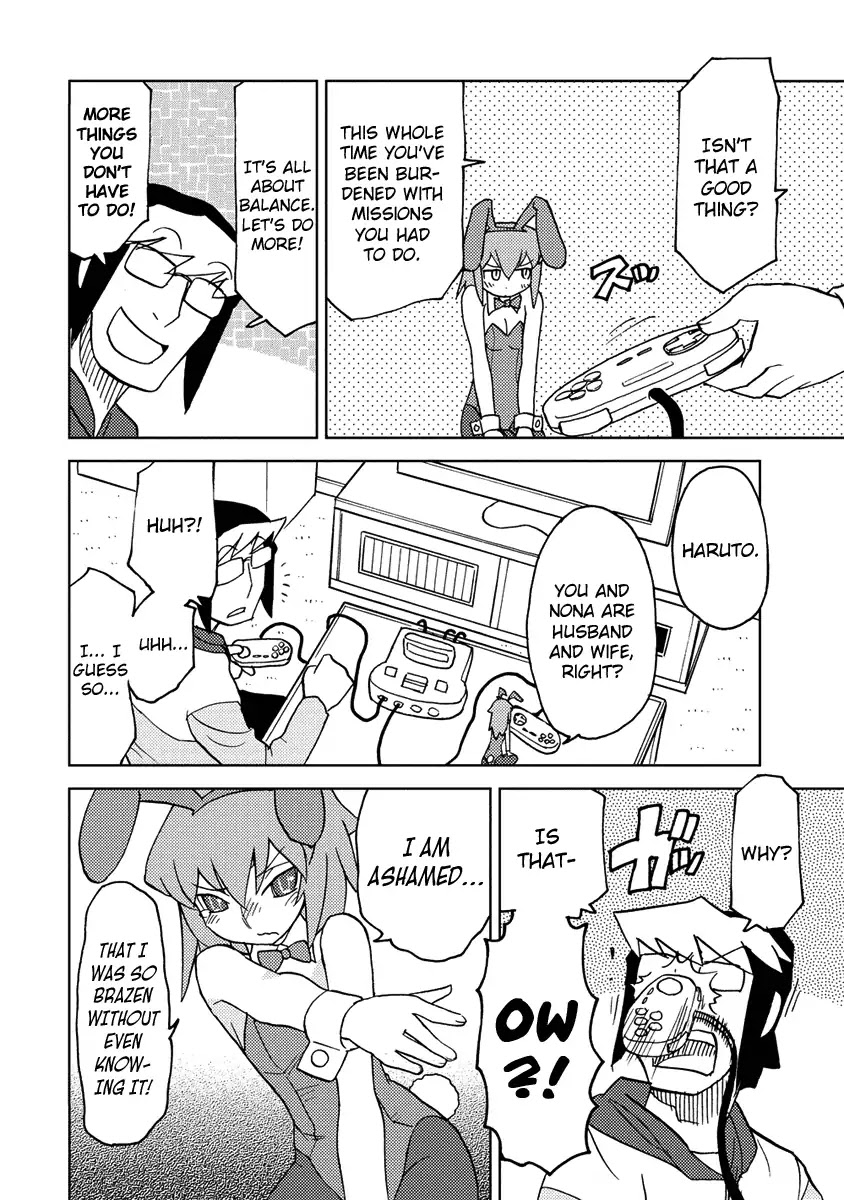 Choukadou Girl 1/6 Chapter 17 page 9 - Chapter 17: One More Game Before Going Back