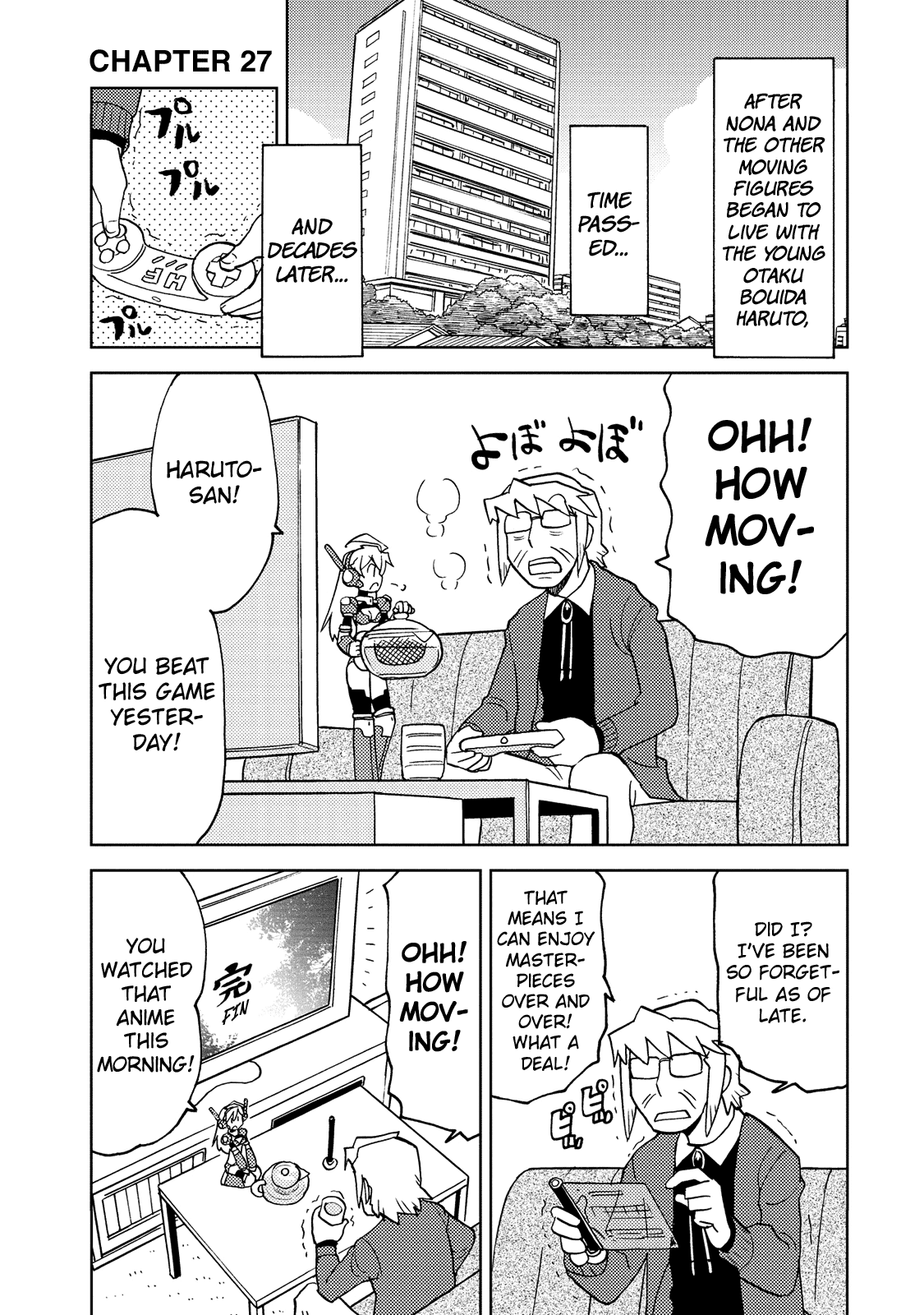 Choukadou Girl 1/6 Chapter 27 page 1 - Chapter 27: Love Me Till I Die, Love Me Till You Lie