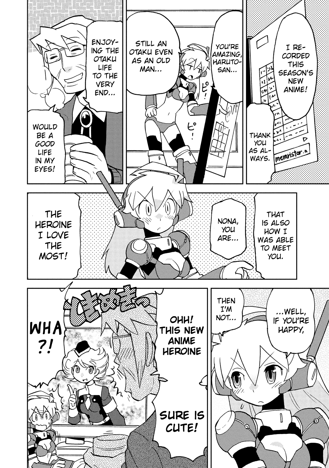 Choukadou Girl 1/6 Chapter 27 page 2 - Chapter 27: Love Me Till I Die, Love Me Till You Lie