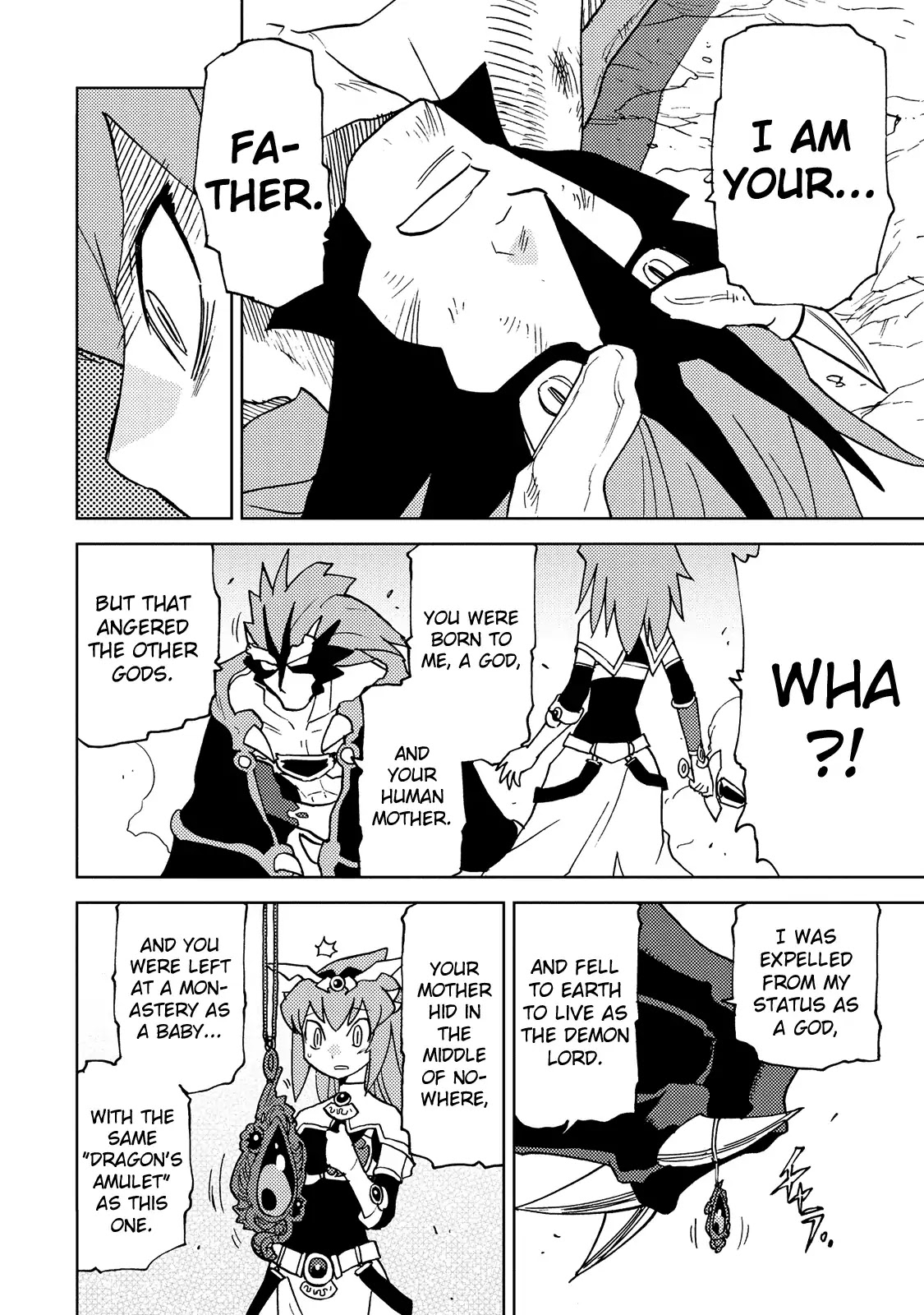 Choukadou Girl 1/6 Chapter 33 page 6 - Chapter 33: One New Challenger After Another!