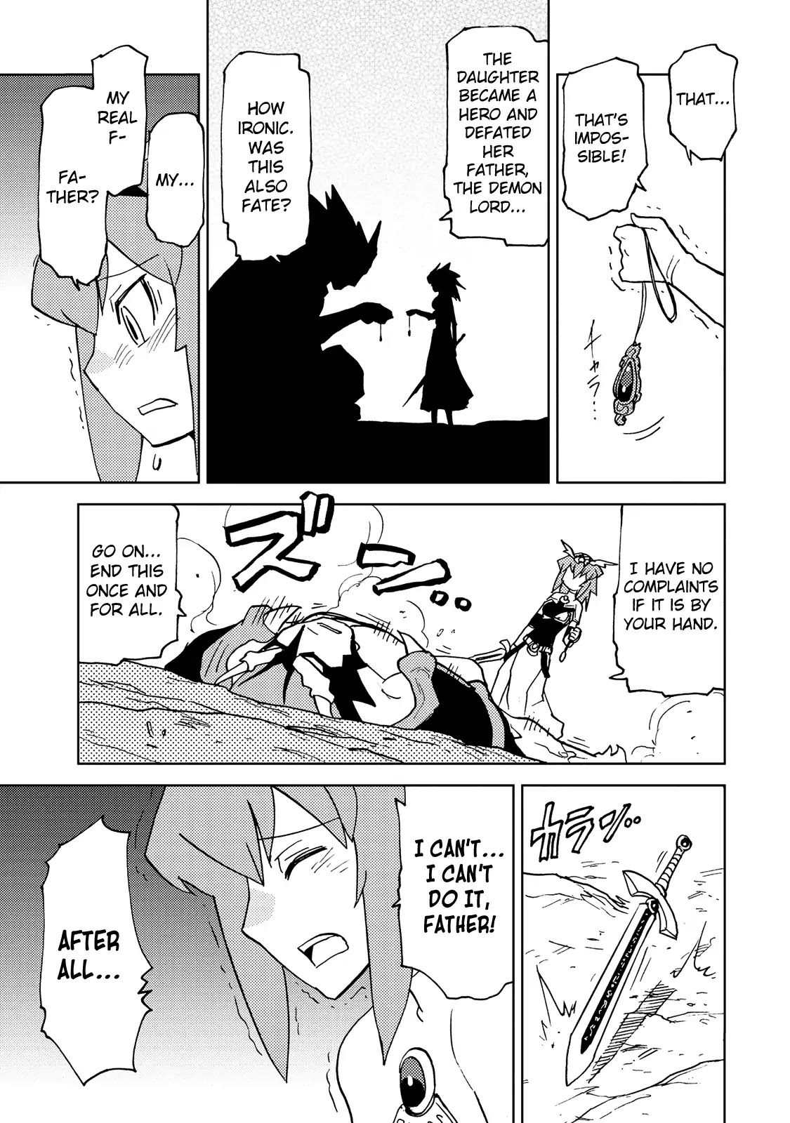 Choukadou Girl 1/6 Chapter 33 page 7 - Chapter 33: One New Challenger After Another!