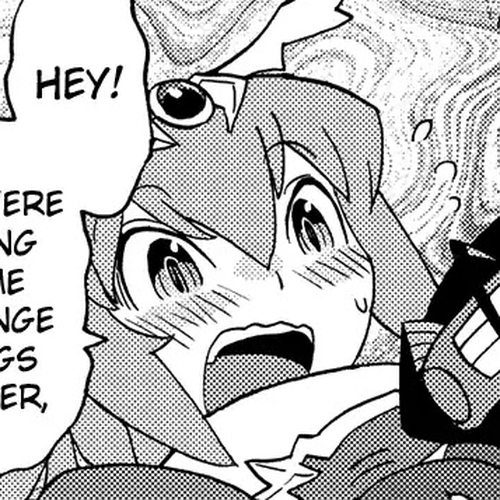 Choukadou Girl 1/6 Chapter 40: Figure Out Who I Really Am cover