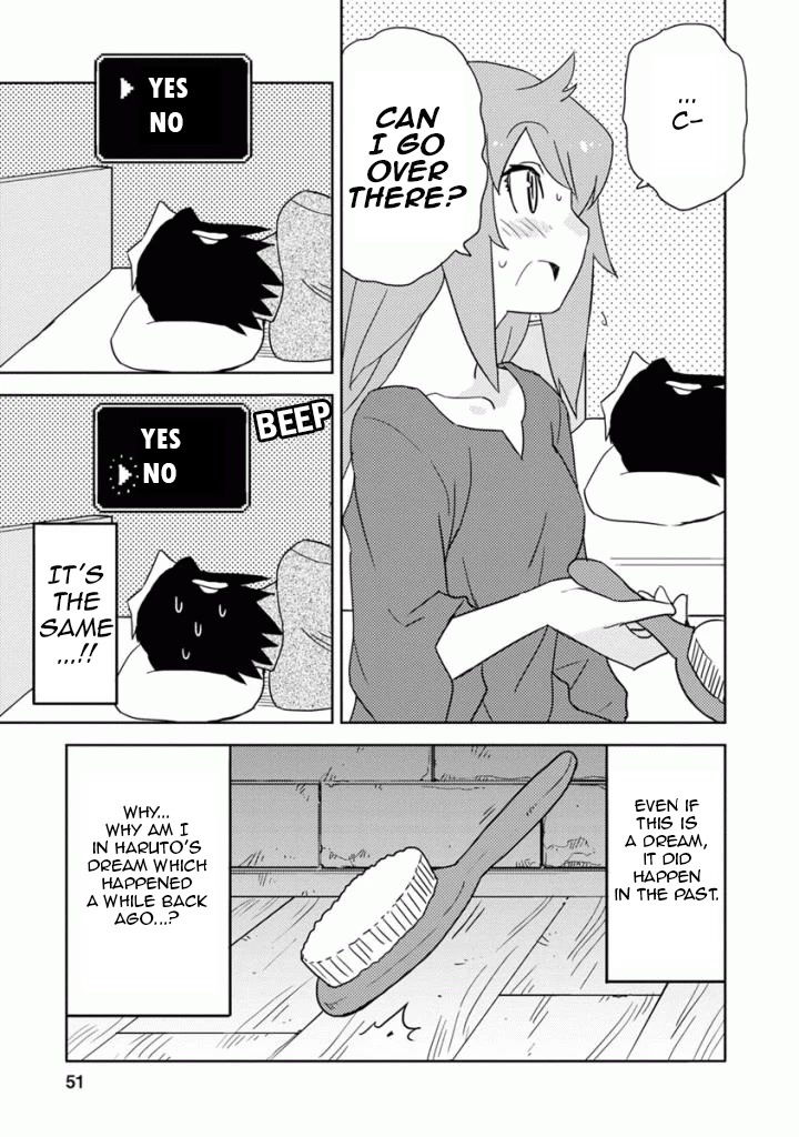 Choukadou Girls Chapter 13 page 7 - Chapter 13: Hero Bellnoa and Peaceful World