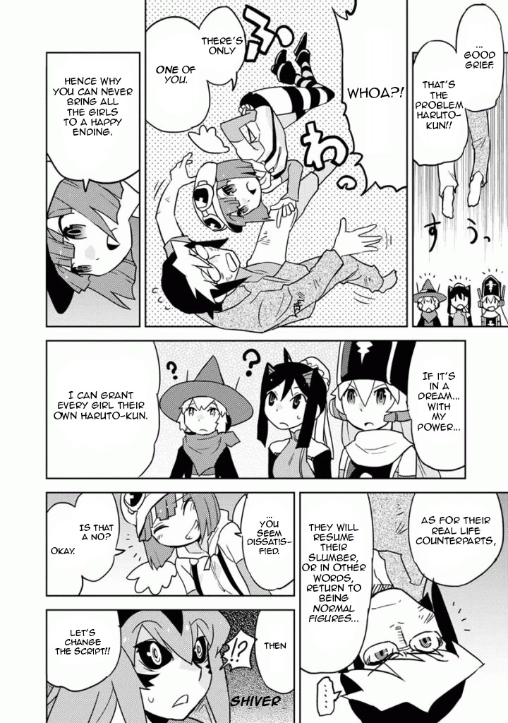Choukadou Girls Chapter 15 page 10 - Chapter 15: Demon King Bellnoa and the Bad End World