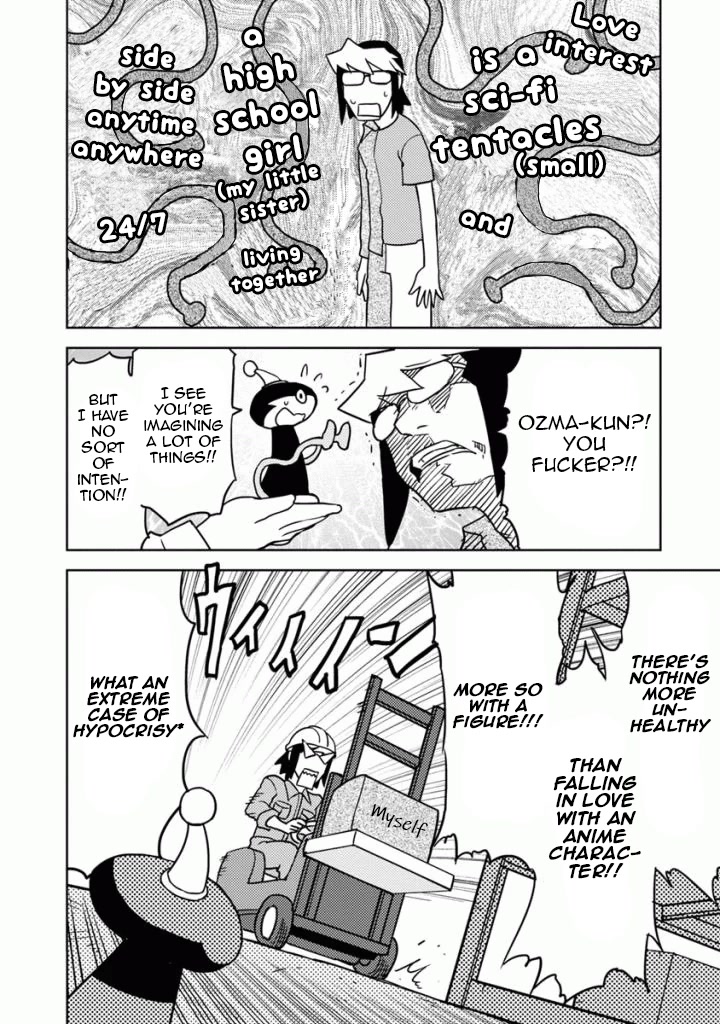 Choukadou Girls Chapter 16 page 8 - Chapter 16: Where Do the Other Girls Come From?