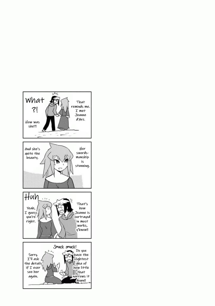 Choukadou Girls Chapter 18 page 17 - Chapter 18: Overdrive Girls Collection 2019