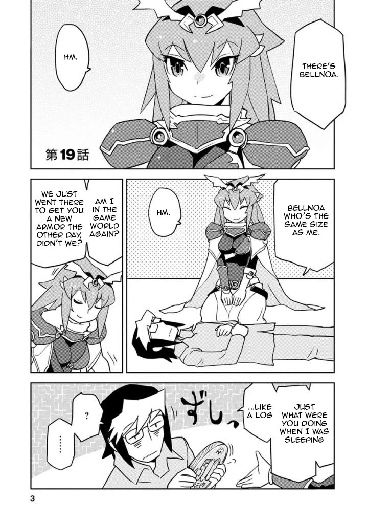 Choukadou Girls Chapter 19 page 4 - Chapter 19: What I Want to do in the Land of Hummingbird.