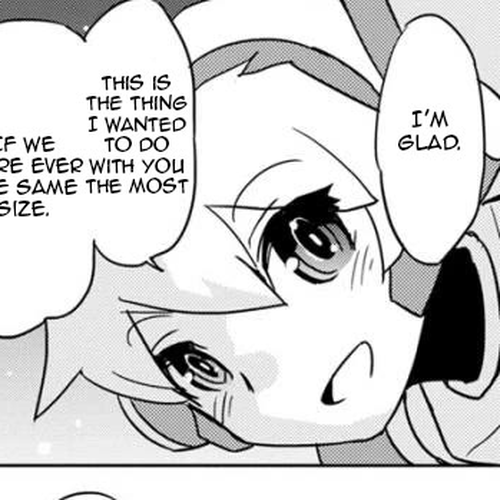 Choukadou Girls Chapter 19: What I Want to do in the Land of Hummingbird. cover