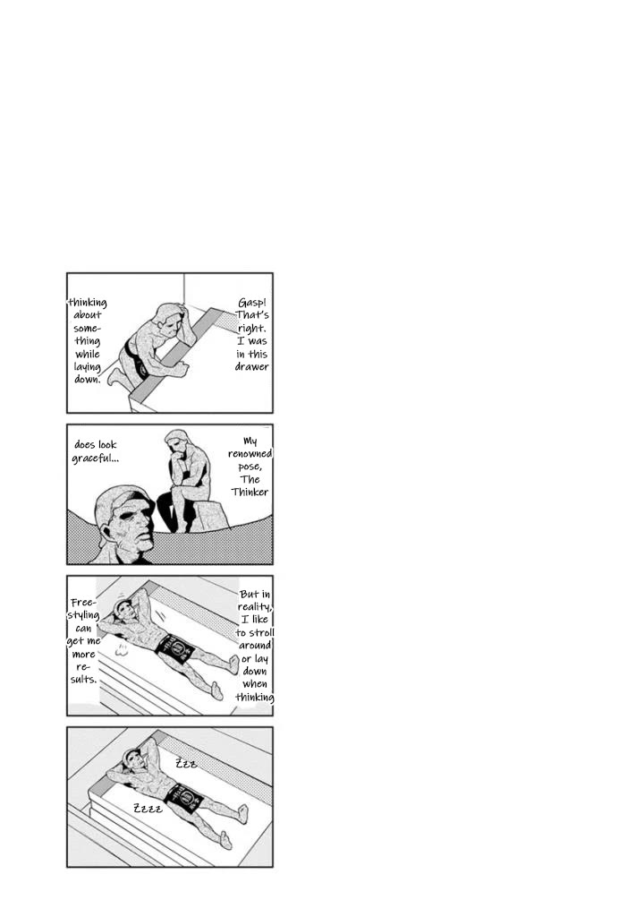 Choukadou Girls Chapter 23 page 11 - Chapter 23: Amanohara Subaru and Bunta the Cat