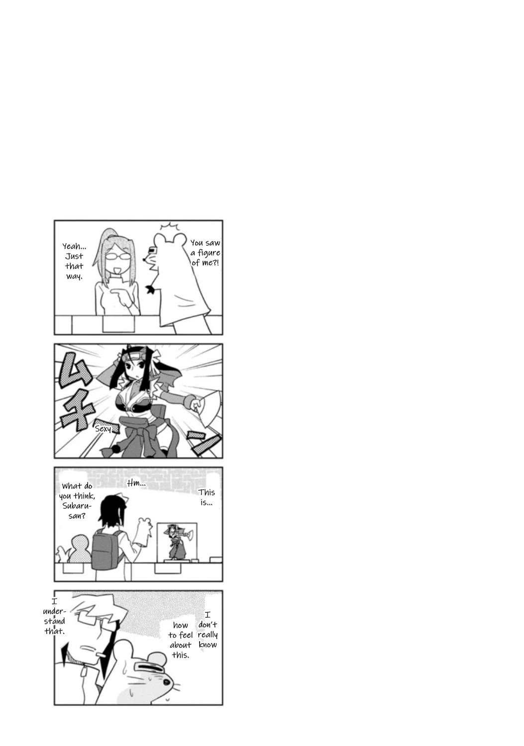 Choukadou Girls Chapter 31 page 15 - Chapter 31: Welcome to the Wonderous Festival