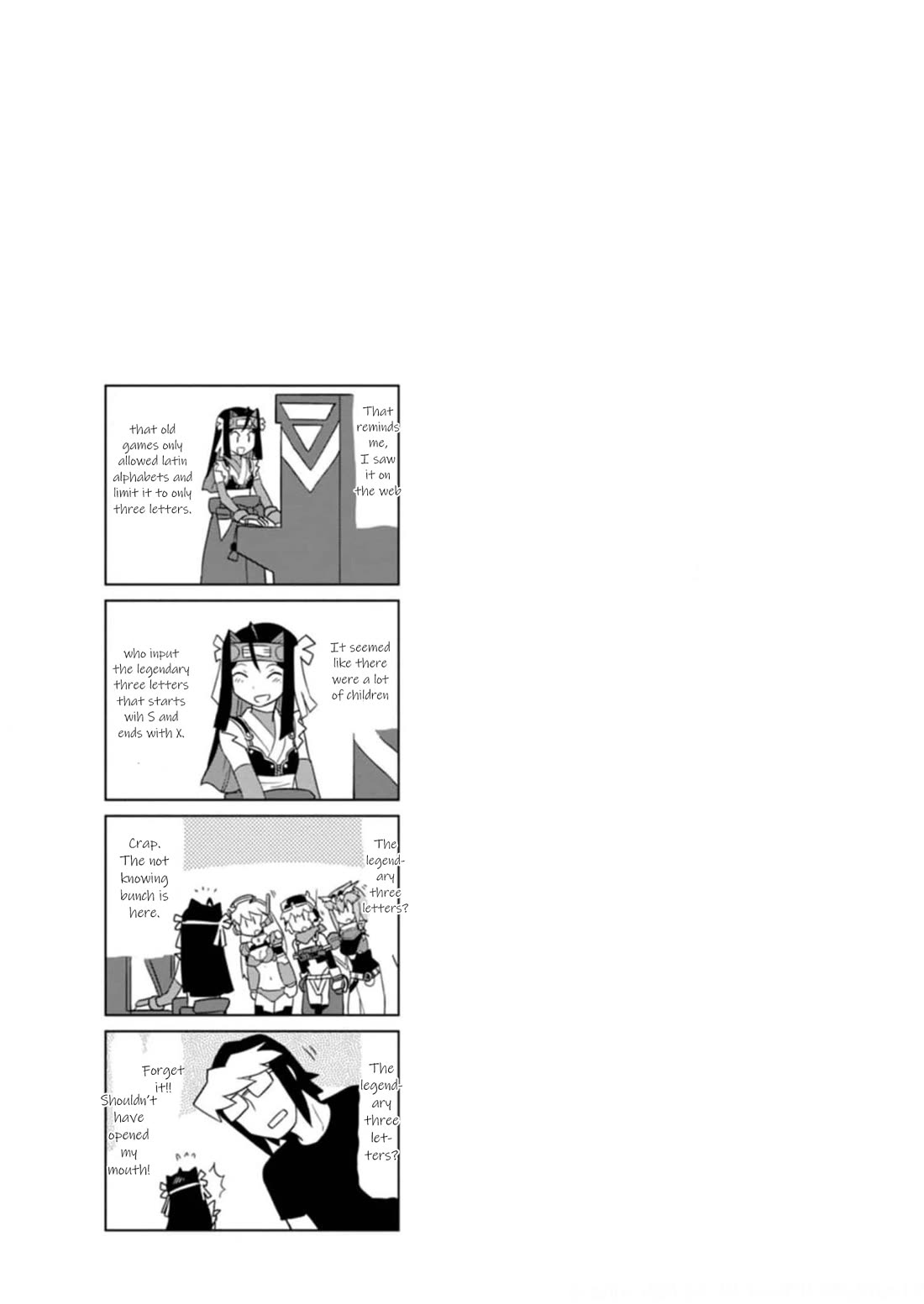 Choukadou Girls Chapter 49 page 18 - Chapter 49: Thank You for Playing