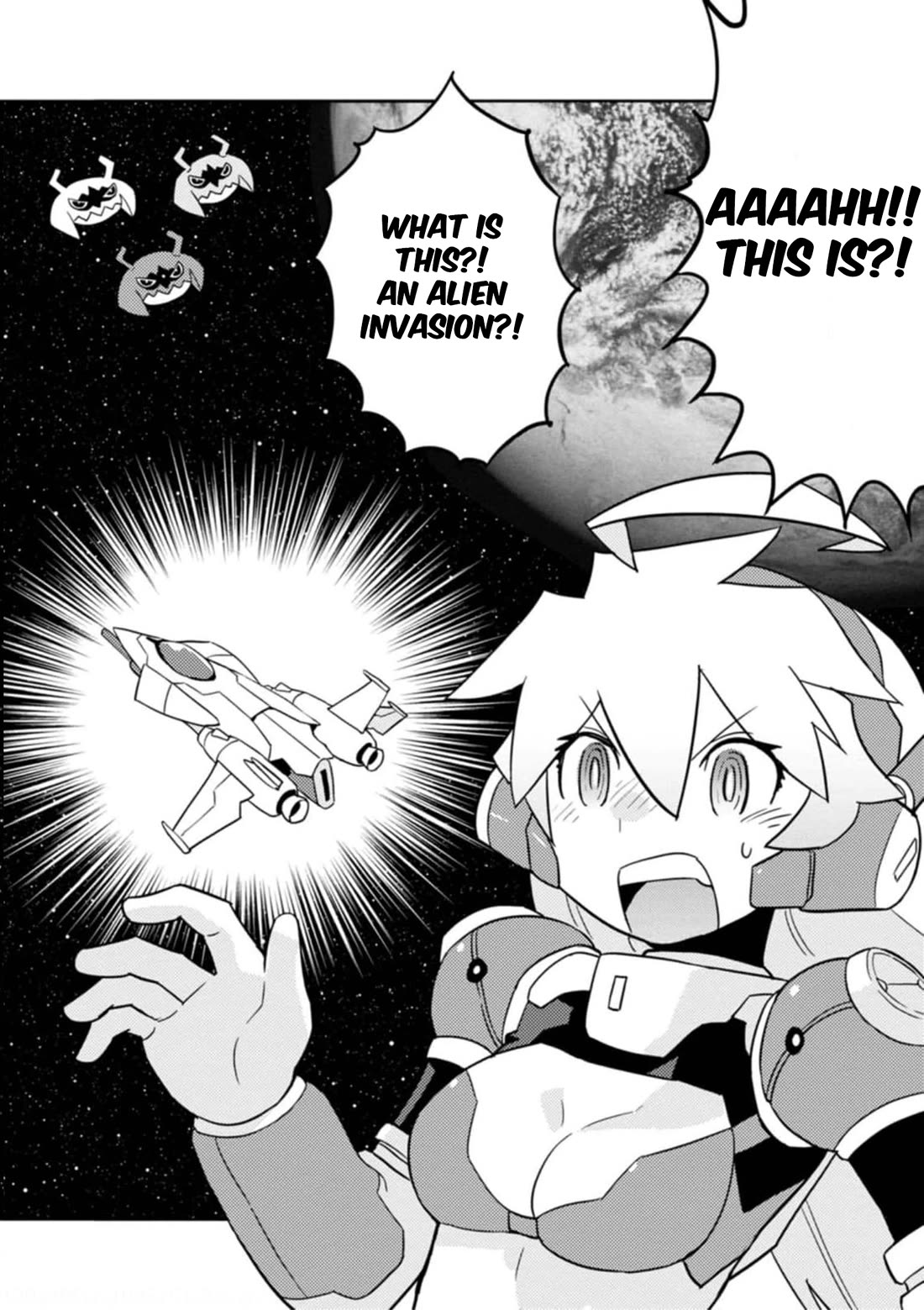 Choukadou Girls Chapter 49 page 9 - Chapter 49: Thank You for Playing