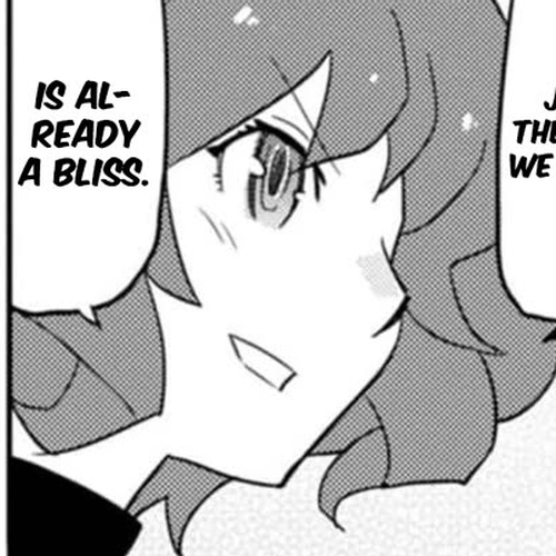 Choukadou Girls Chapter 50: Joyful Old Anime Nerd cover