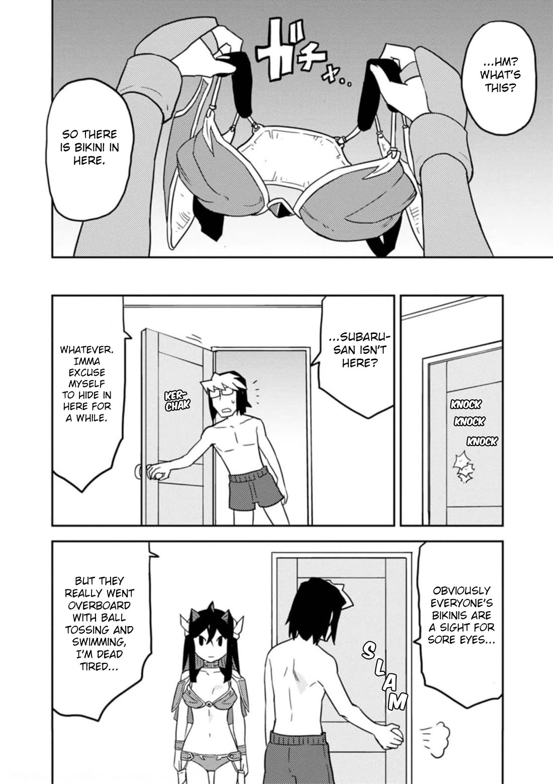 Choukadou Girls Chapter 52 page 6 - Chapter 52: The Curse of Love Cannot be Lifted