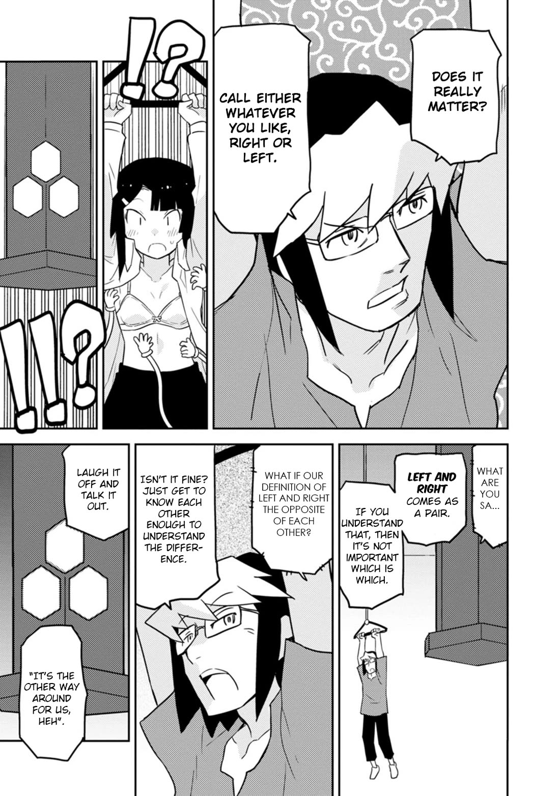 Choukadou Girls Chapter 61 page 7 - Chapter 61: Tsugaia Wishes to Prosper
