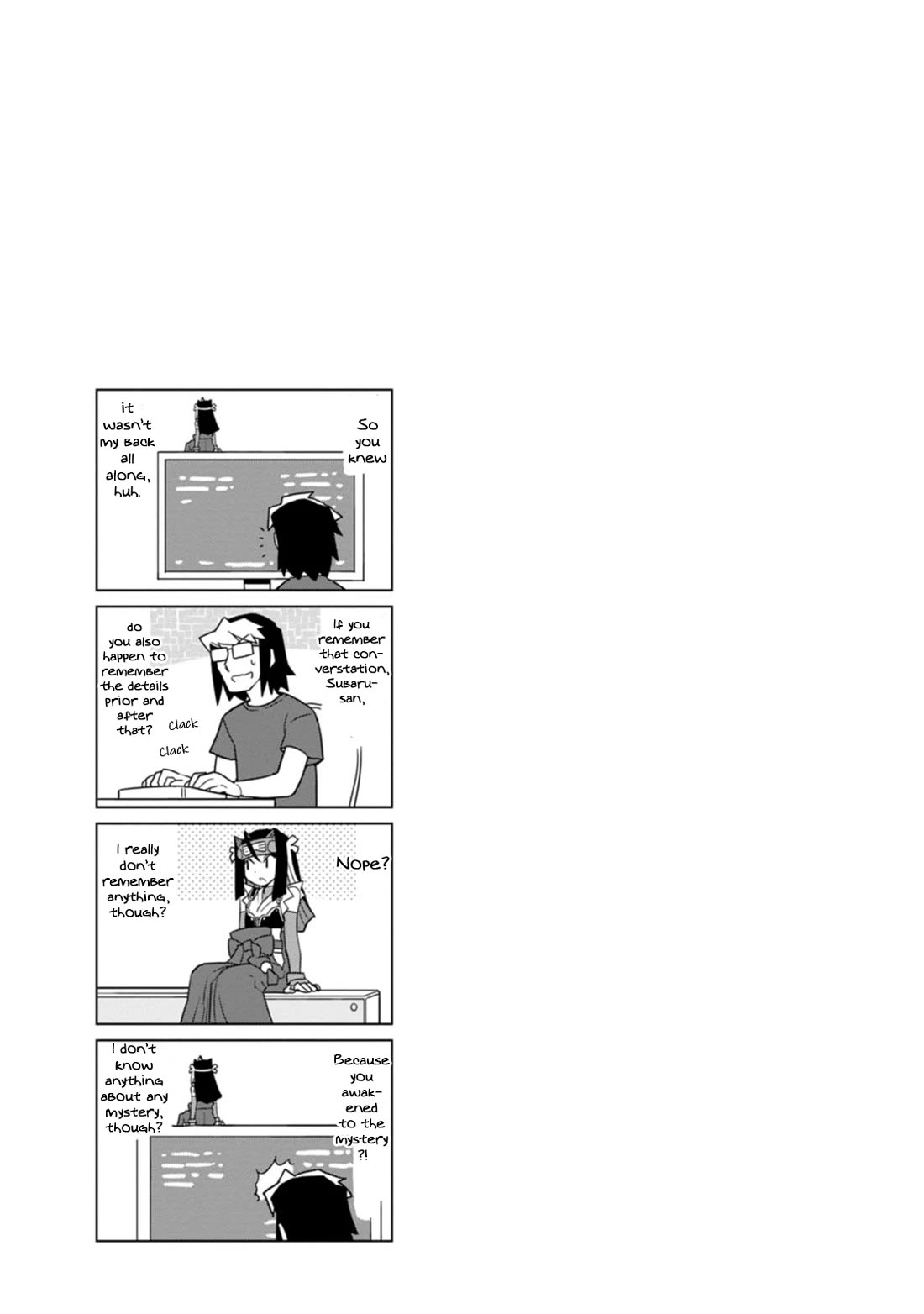 Choukadou Girls Chapter 66 page 13 - Chapter 66: Choose!! Your Only Mode for Me 2