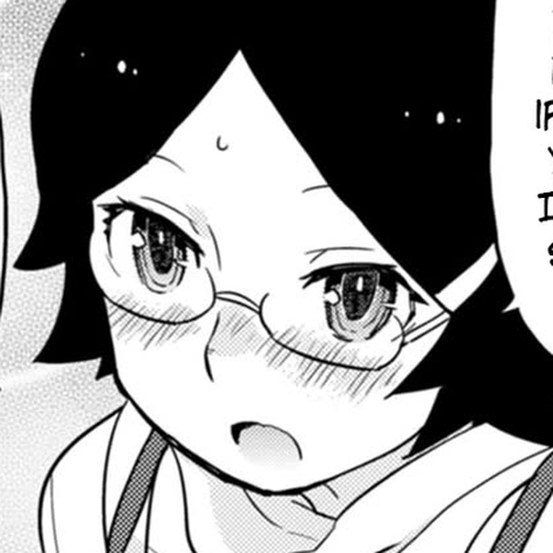 Choukadou Girls Chapter 69: The Moment an Otaku's Love Ends cover