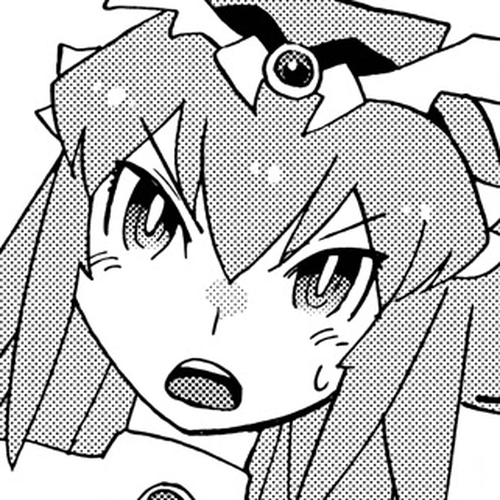 Choukadou Girls Chapter 7: No Way I'm A Pillow cover