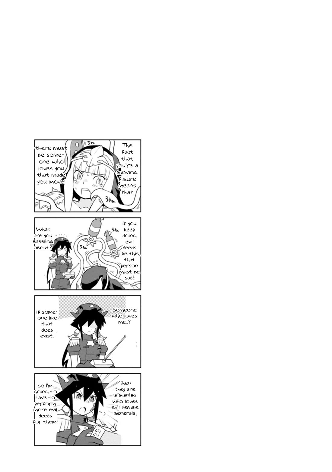 Choukadou Girls Chapter 74 page 13 - Chapter 74: Jeanne in Danger! The Hellish Trap of Hell Nurse