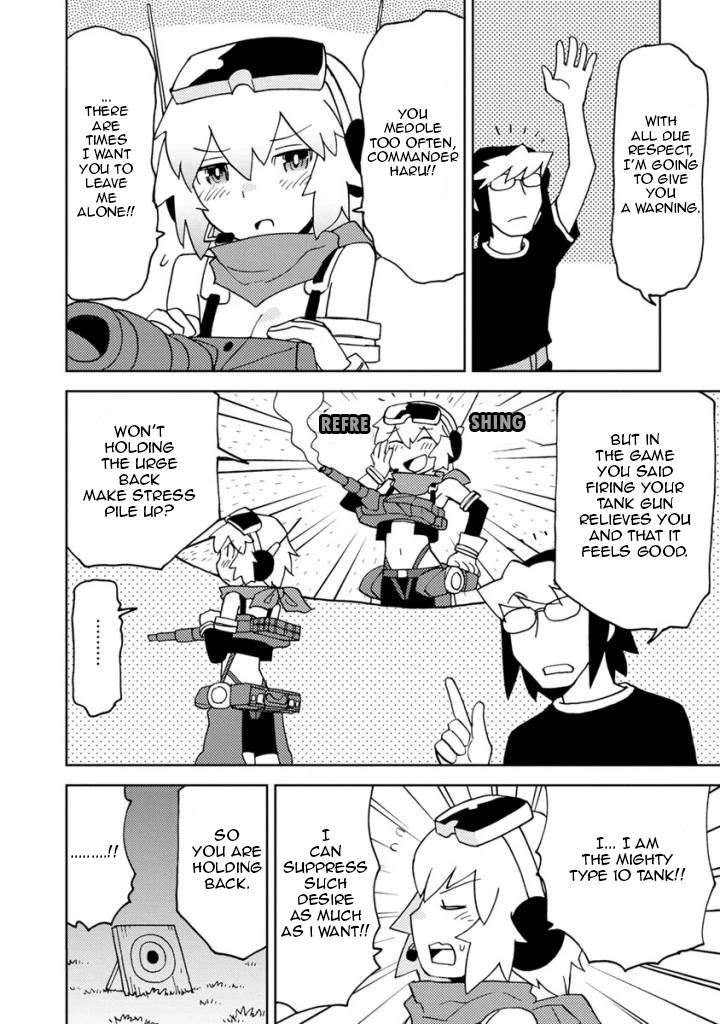 Choukadou Girls Chapter 9 page 2 - Chapter 9: Fire Your Heart