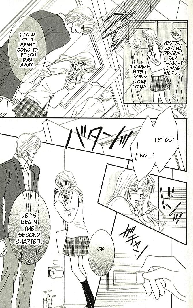 Choukyouai Chapter 1 page 16 - Chapter 1: Training Love