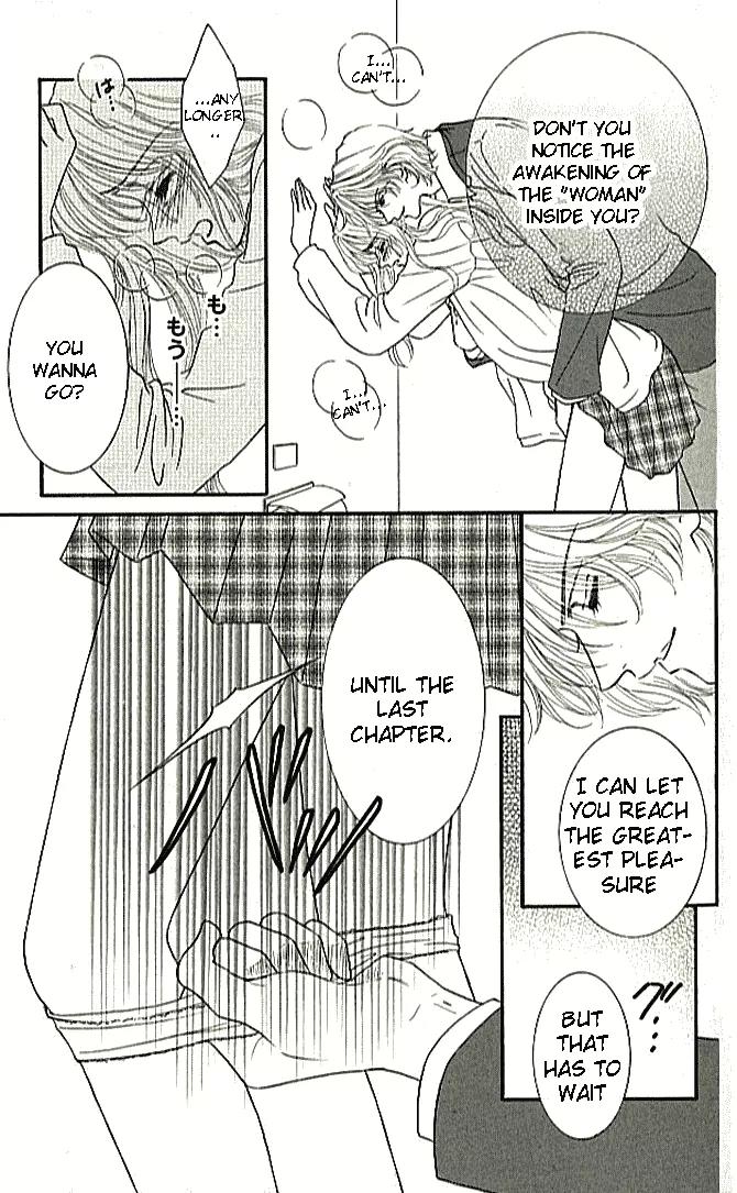 Choukyouai Chapter 1 page 18 - Chapter 1: Training Love
