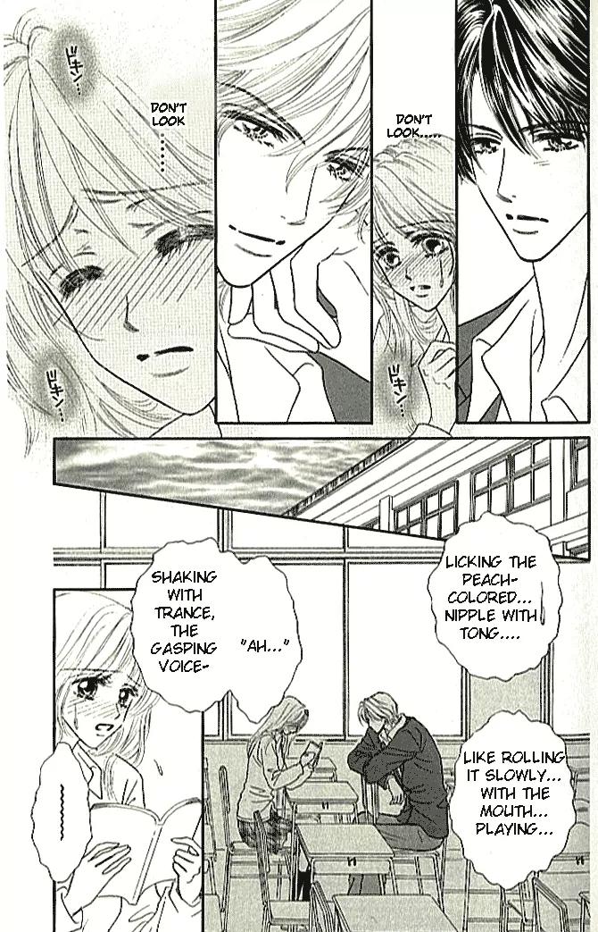 Choukyouai Chapter 1 page 22 - Chapter 1: Training Love