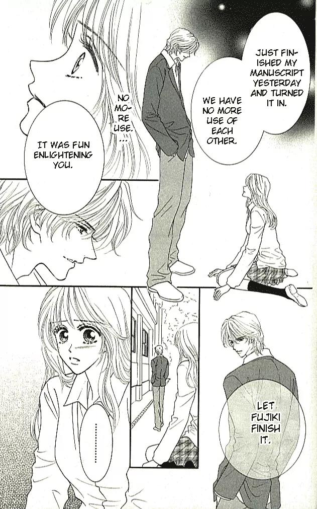Choukyouai Chapter 1 page 28 - Chapter 1: Training Love