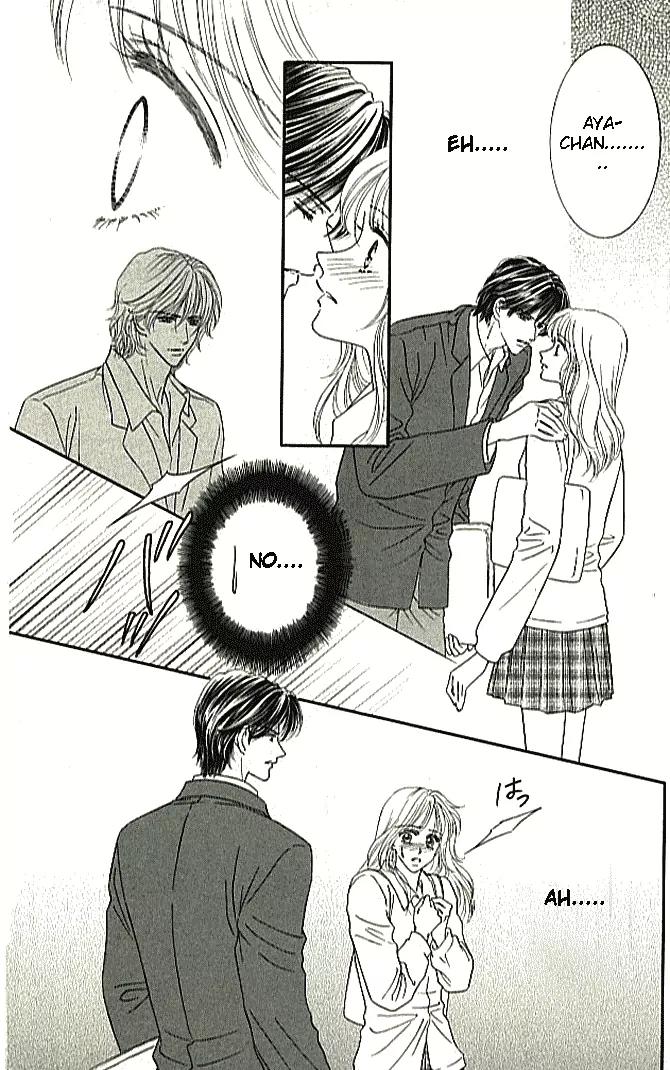 Choukyouai Chapter 1 page 32 - Chapter 1: Training Love