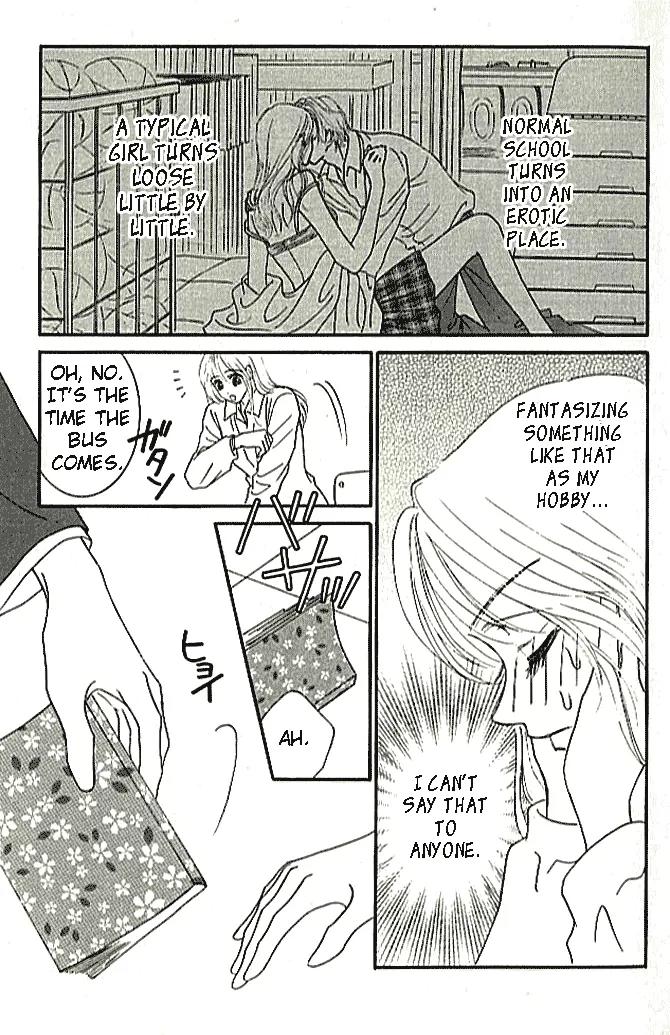 Choukyouai Chapter 1 page 6 - Chapter 1: Training Love