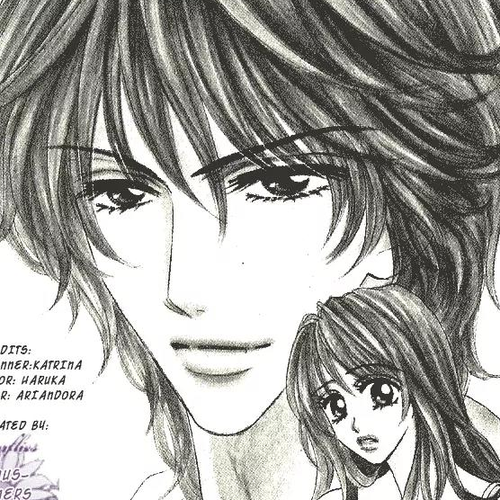 Choukyouai Chapter 1: Training Love cover
