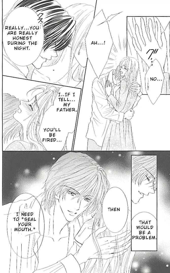 Choukyouai Chapter 2 page 24 - Chapter 2: Pale Sacrifice