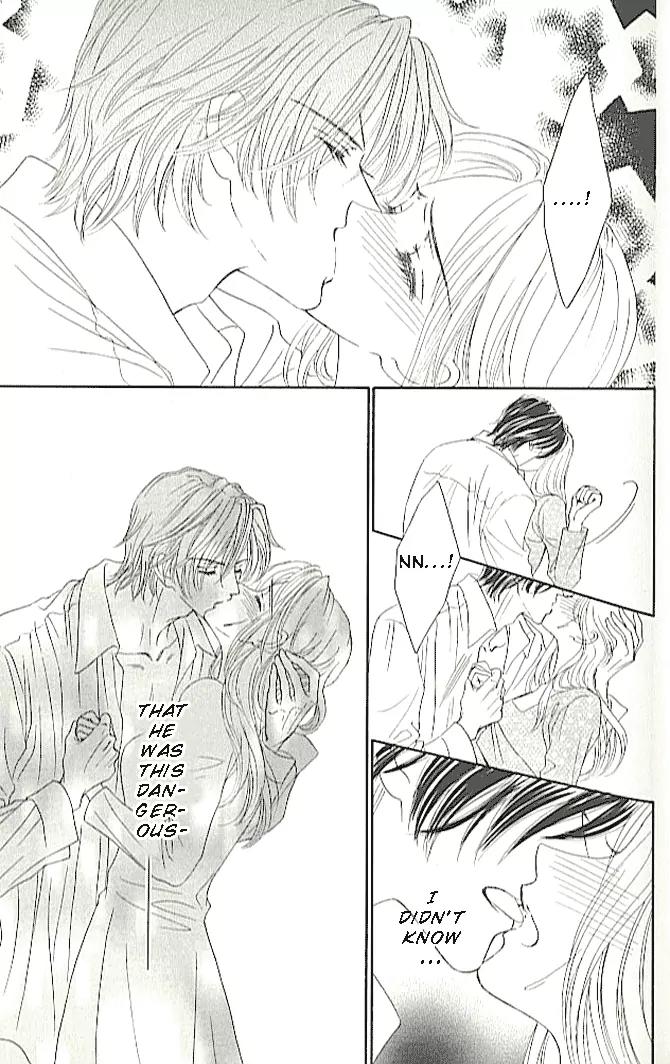 Choukyouai Chapter 2 page 25 - Chapter 2: Pale Sacrifice