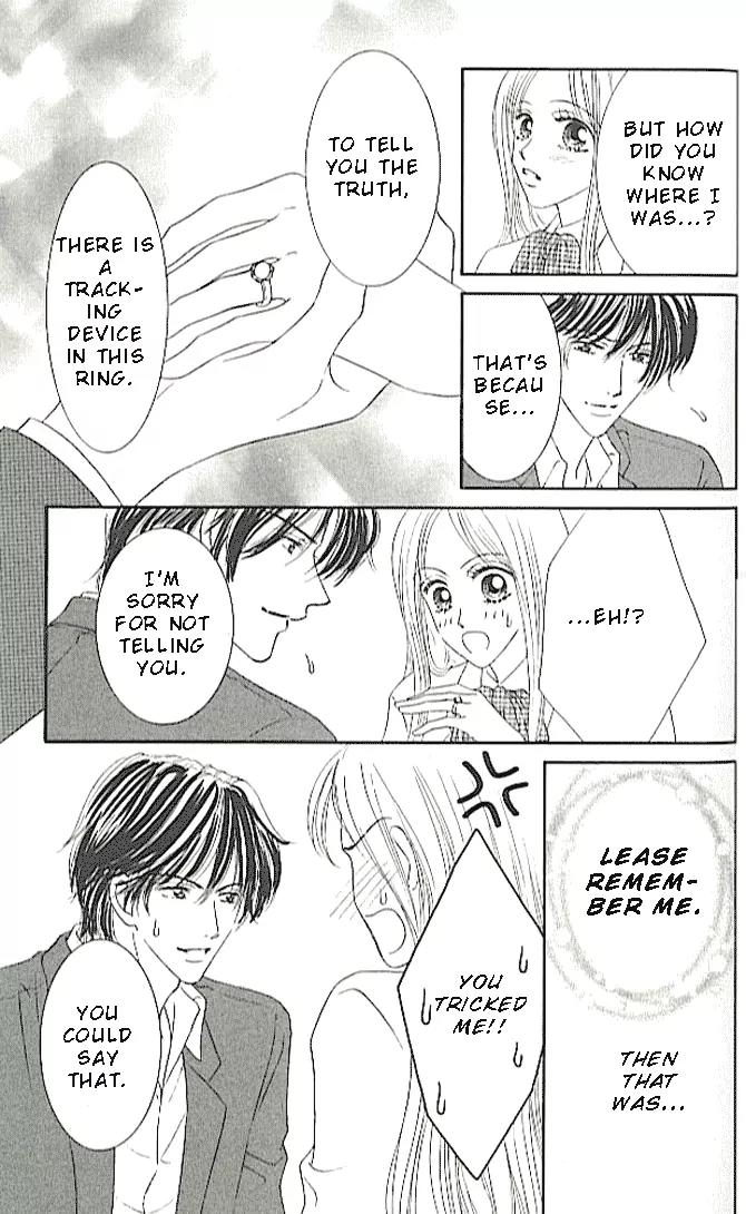 Choukyouai Chapter 2 page 39 - Chapter 2: Pale Sacrifice
