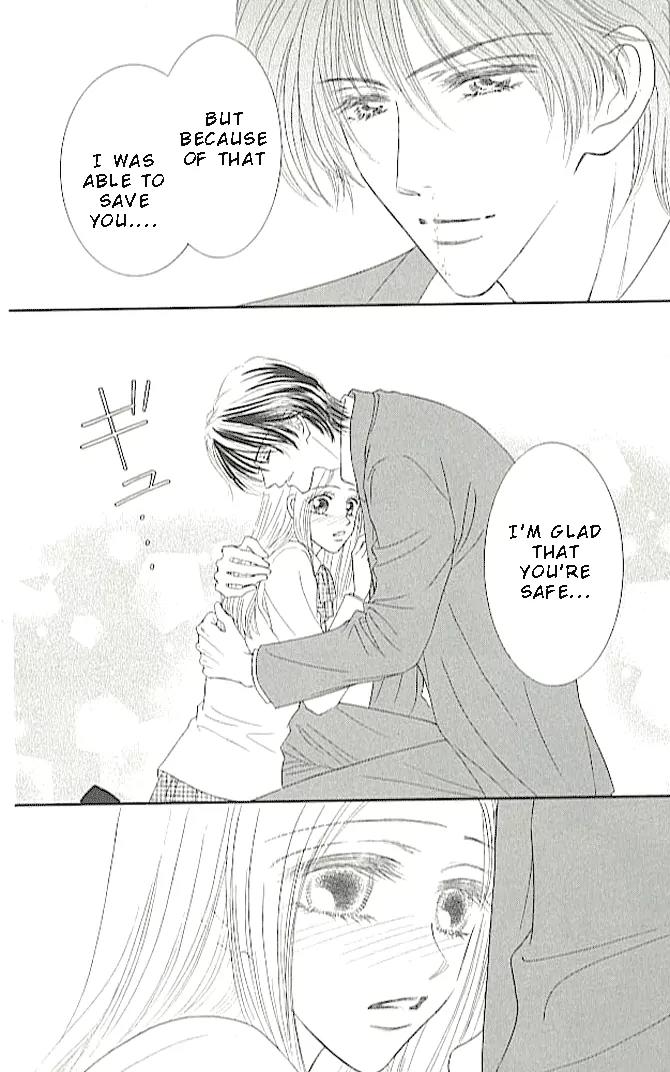 Choukyouai Chapter 2 page 40 - Chapter 2: Pale Sacrifice