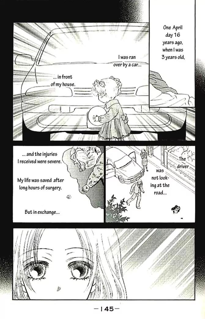 Choukyouai Chapter 4 page 11 - Chapter 4: The Wound
