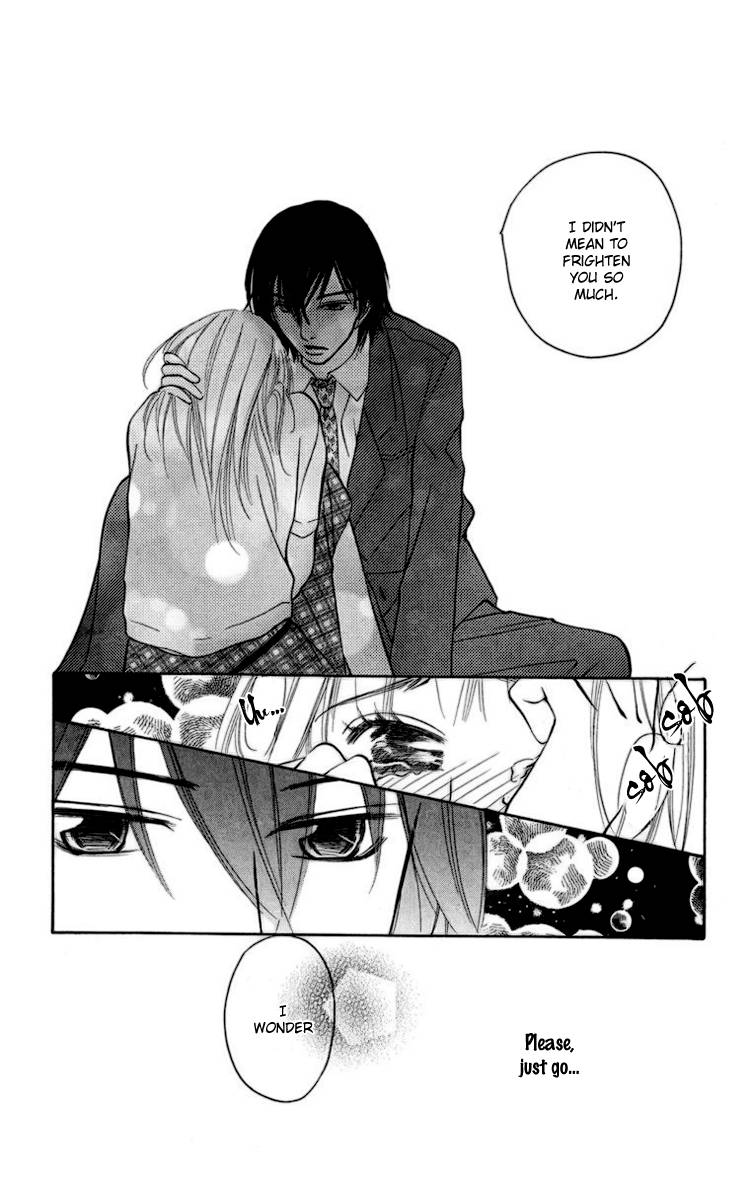Choukyoushi (FUJII Mitsuru) Chapter 1 page 19 - Chapter 1