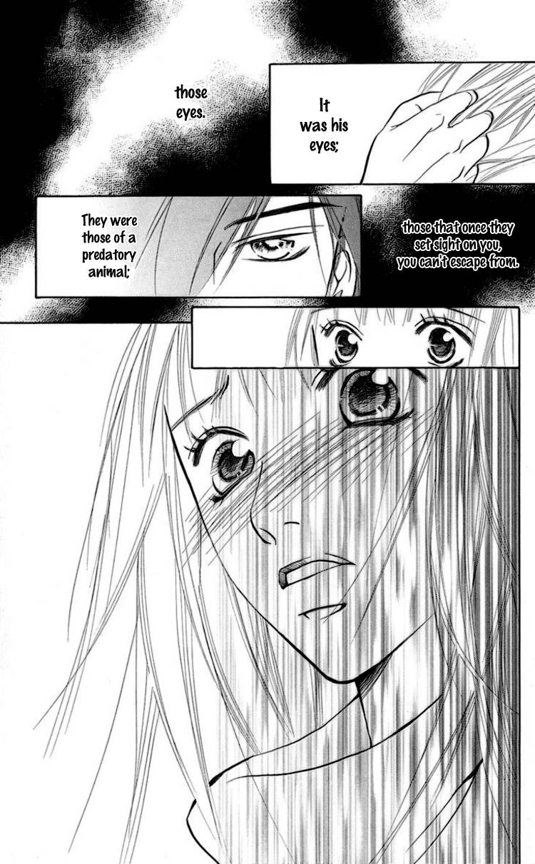 Choukyoushi (FUJII Mitsuru) Chapter 1 page 21 - Chapter 1