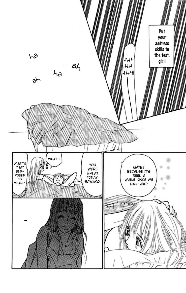 Choukyoushi (FUJII Mitsuru) Chapter 1 page 38 - Chapter 1