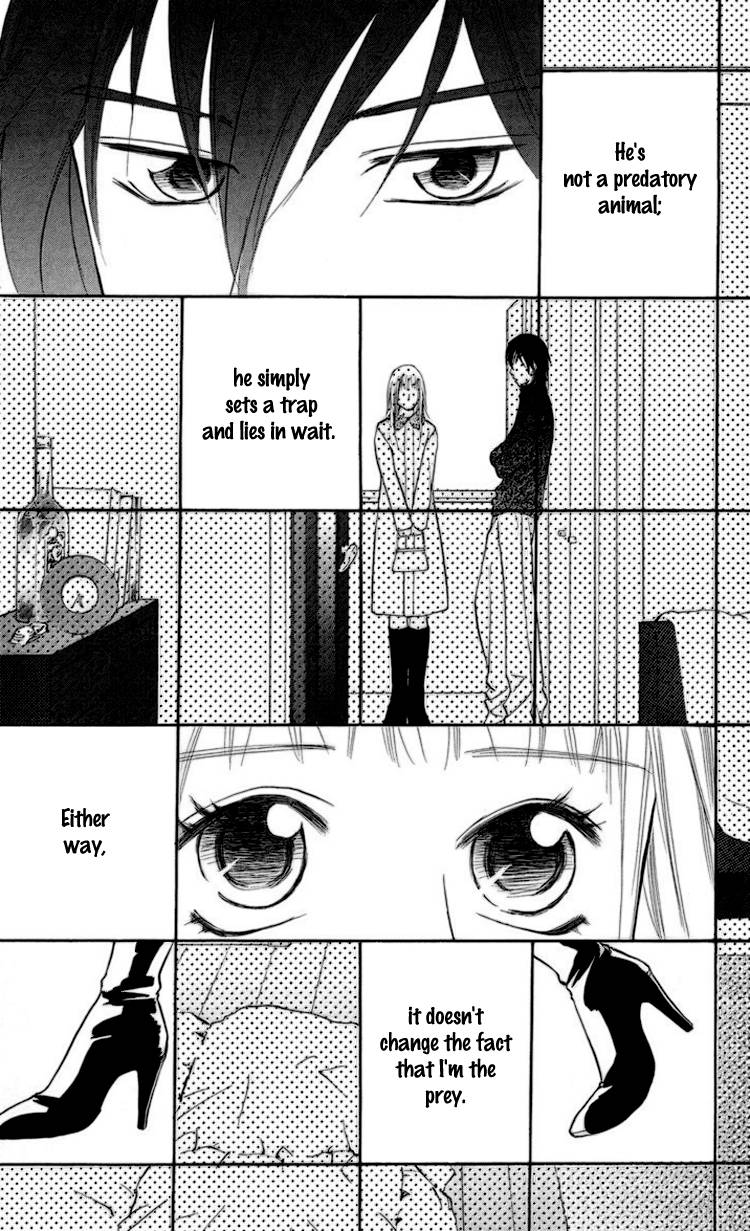Choukyoushi (FUJII Mitsuru) Chapter 1 page 65 - Chapter 1