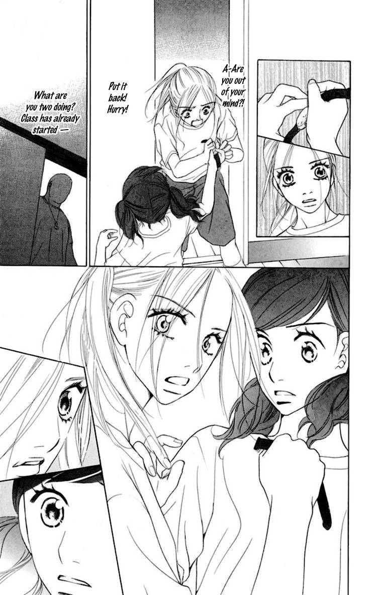 Choukyoushi (FUJII Mitsuru) Chapter 2 page 40 - Chapter 2