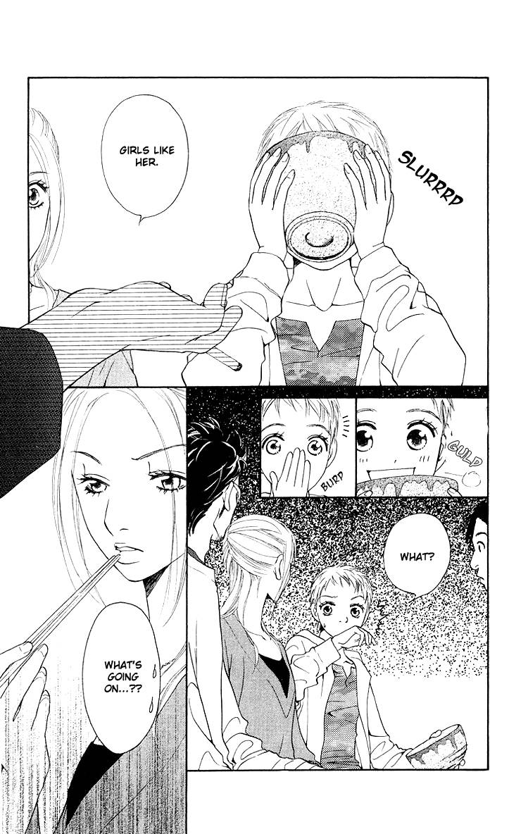 Choukyoushi (FUJII Mitsuru) Chapter 3 page 10 - Chapter 3