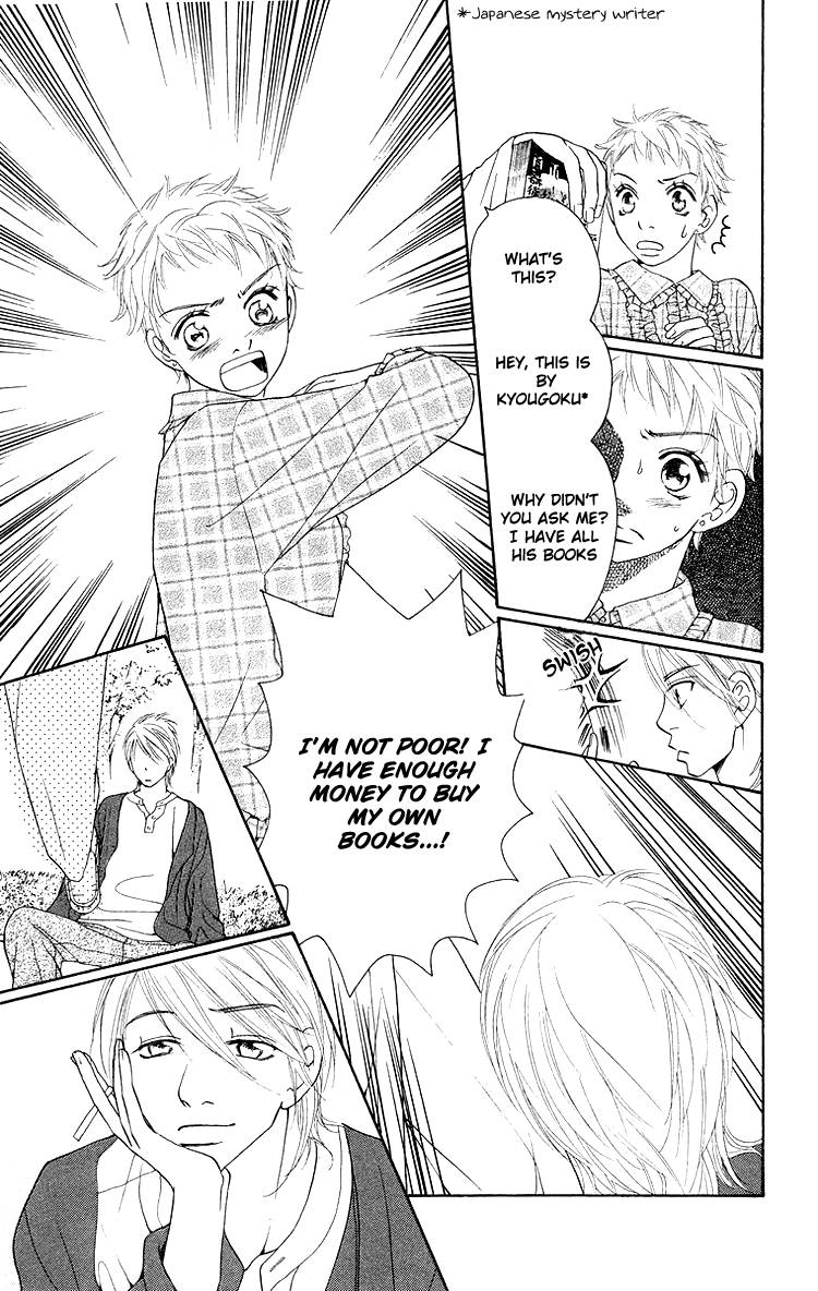 Choukyoushi (FUJII Mitsuru) Chapter 3 page 18 - Chapter 3