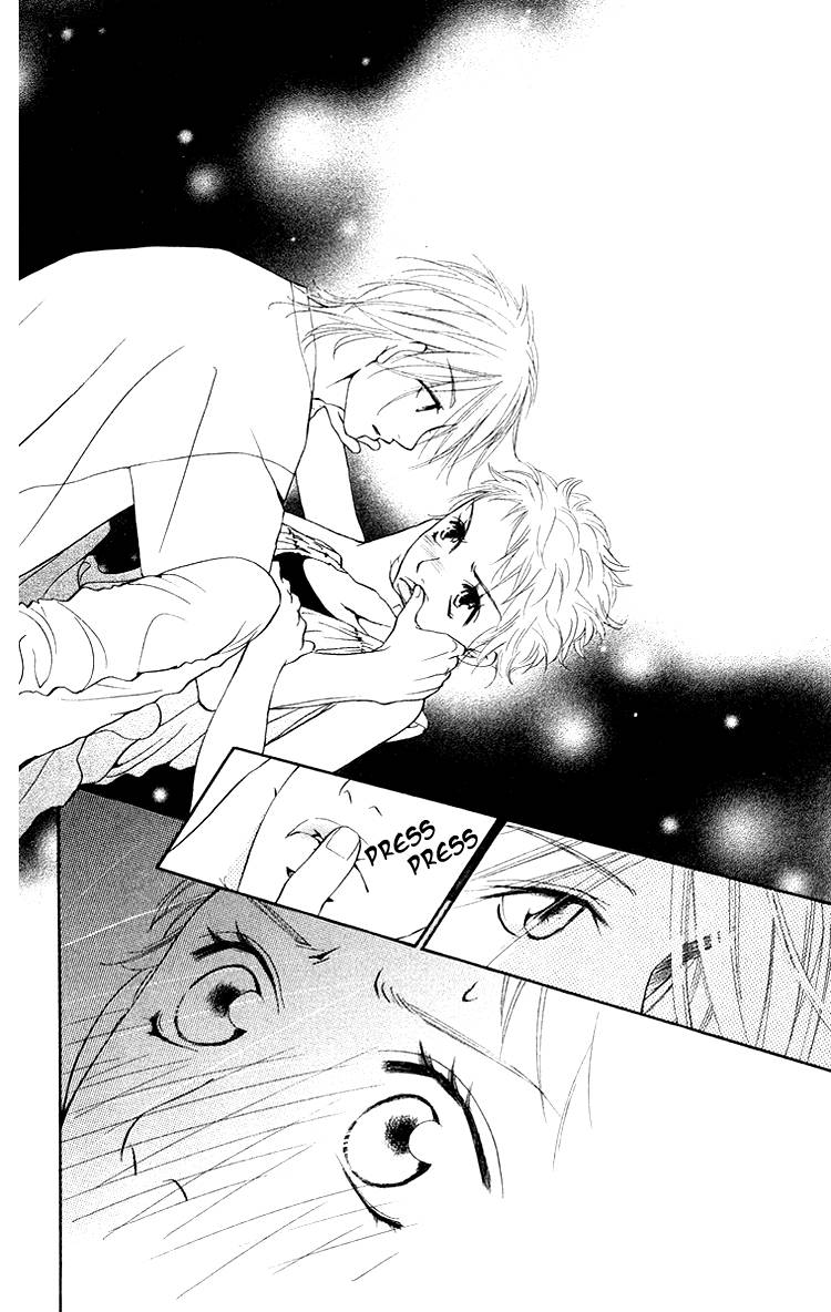 Choukyoushi (FUJII Mitsuru) Chapter 3 page 35 - Chapter 3