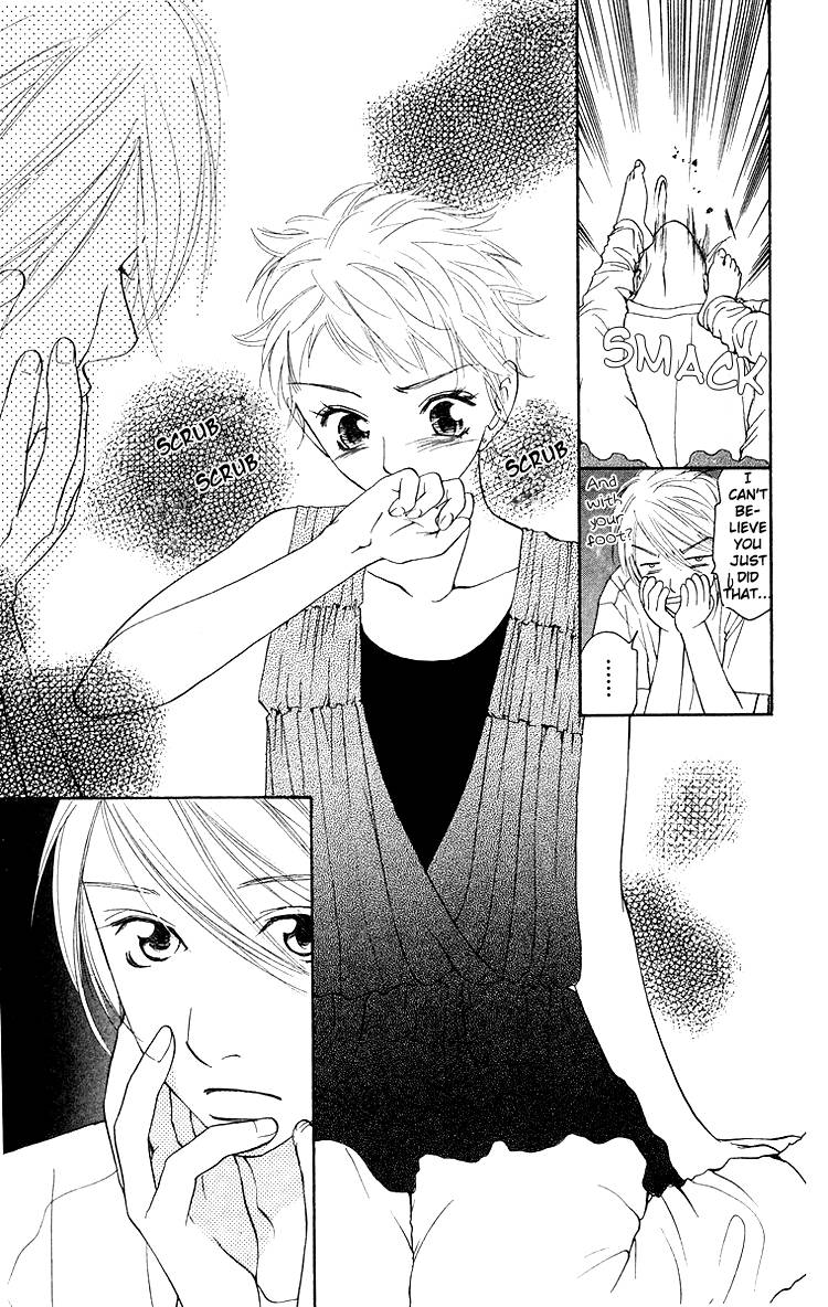 Choukyoushi (FUJII Mitsuru) Chapter 3 page 36 - Chapter 3